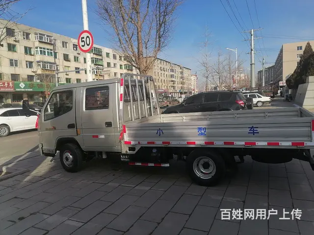 唐骏 小宝马 平板车 国5 - 图片 5