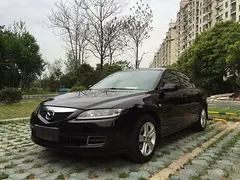 马自达6 2008款 2.0L 自动 时尚型 (国