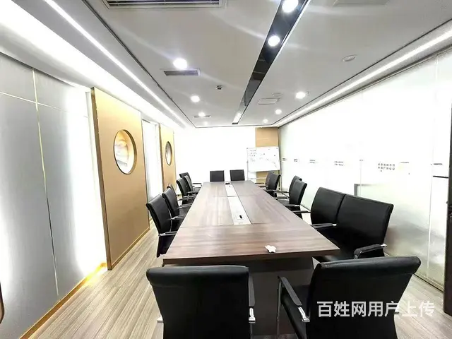 环球跃层出租！10隔间54工位紧邻SKP招商大魔方！还价就租 - 图片 4