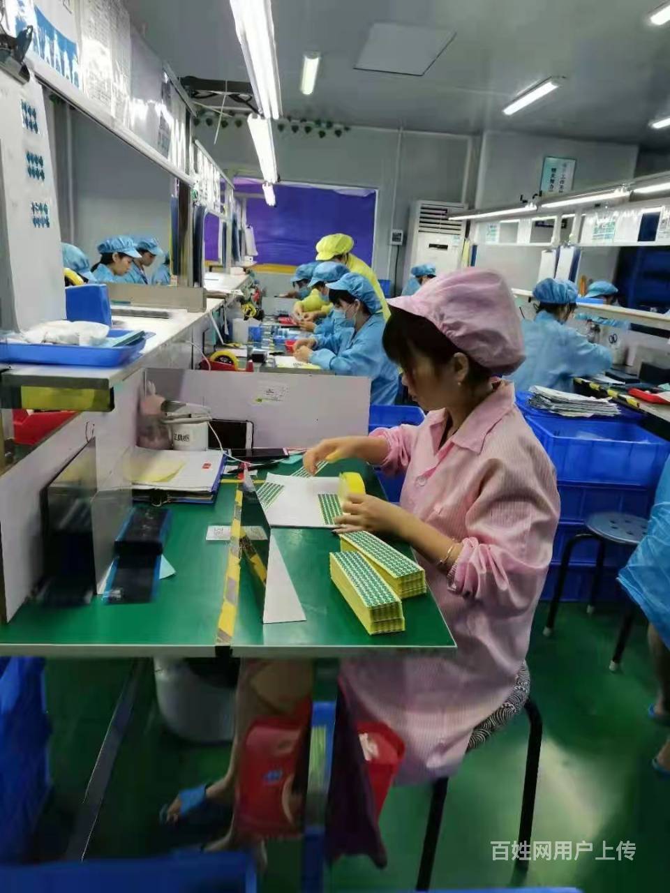 工厂订单稳定做事轻松