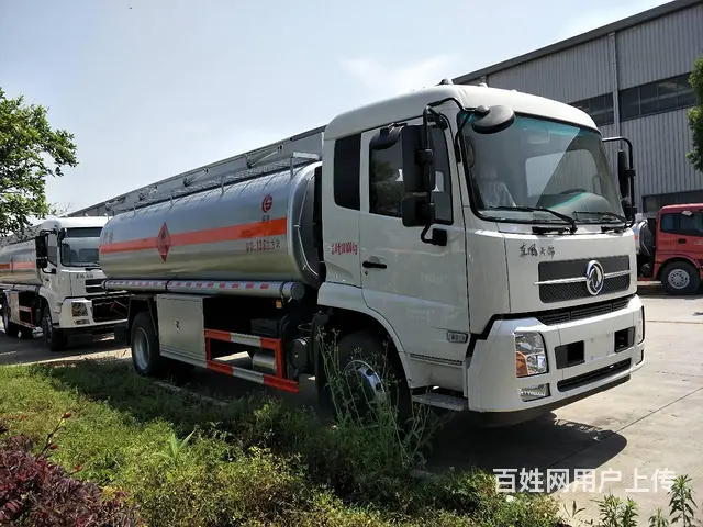 厂家直销东风天锦国五12吨至15吨油罐车 - 图片 6