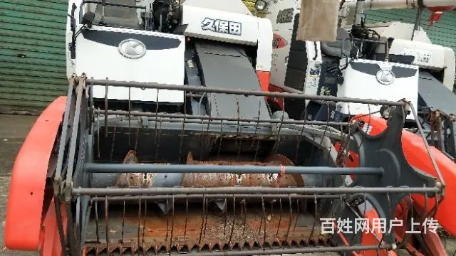 拖拉机收割机 - 图片 5
