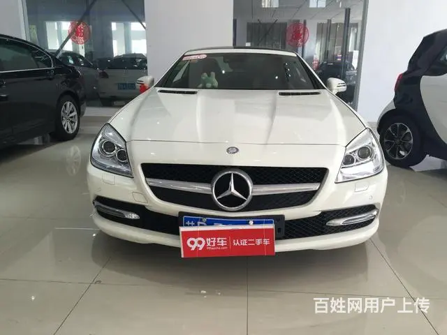 奔驰SLK级 SLK200 [进口] 2012款 - 图片 3