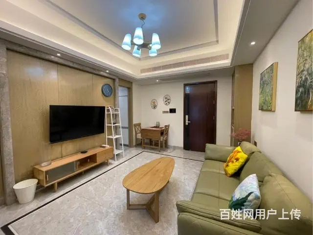 中交汇通 精装1房 家具家电齐全 舒适环境等你享受 - 图片 5