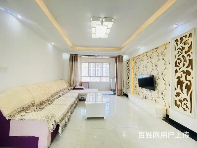 金地广场旁园林路地铁口近欢乐谷东湖岳家嘴汉街 精装 - 图片 1