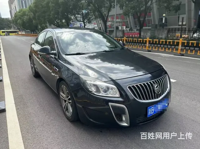 别克 君威 2012款 君威GS 2.0T 手自一体 超级运 - 图片 2