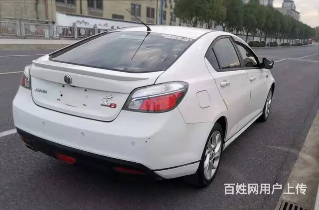 MG6 2014款 MG6 Fast-Back 1.8T 双 - 图片 8