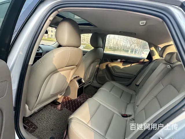 奥迪A4 2010款 A4L 2.0TFSI 无级 132k - 图片 9