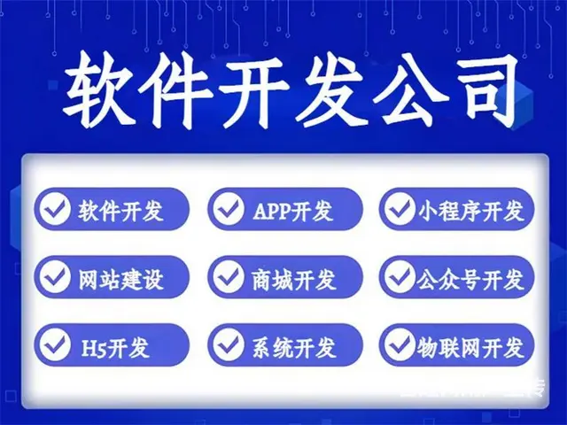 南昌企业网站APP软件公众号小程序商城开发 - 图片 2
