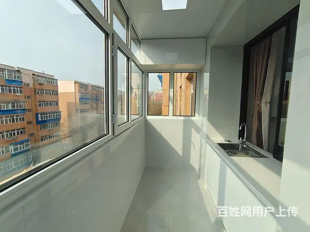 4楼 两室地热  南山 局一 矿总医院 拎包入住 - 图片 3