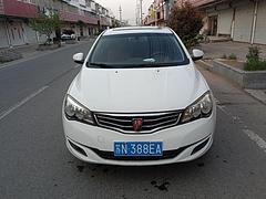 荣威350 2014款 350S 1.5 手动 讯驰版
