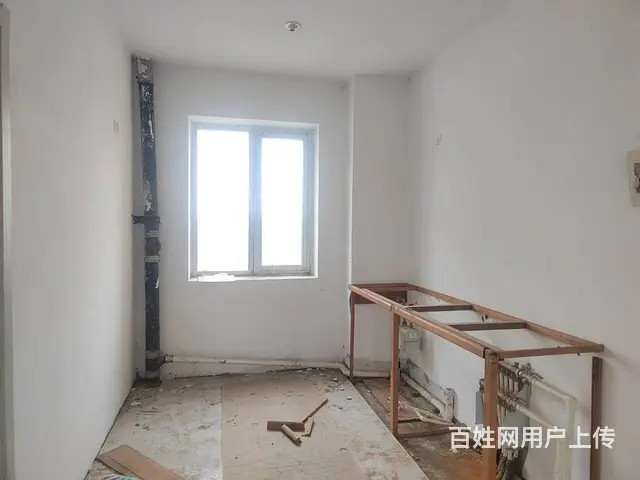 北站卧龙湾高层顶楼三室清水全款直接办证 - 图片 2