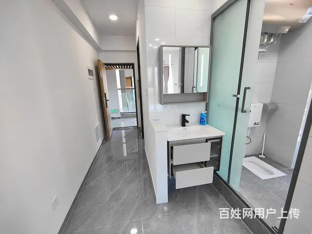 全新精装公寓 品牌家具家电 温馨舒适伍家岭华创北辰君悦新天地 - 图片 5