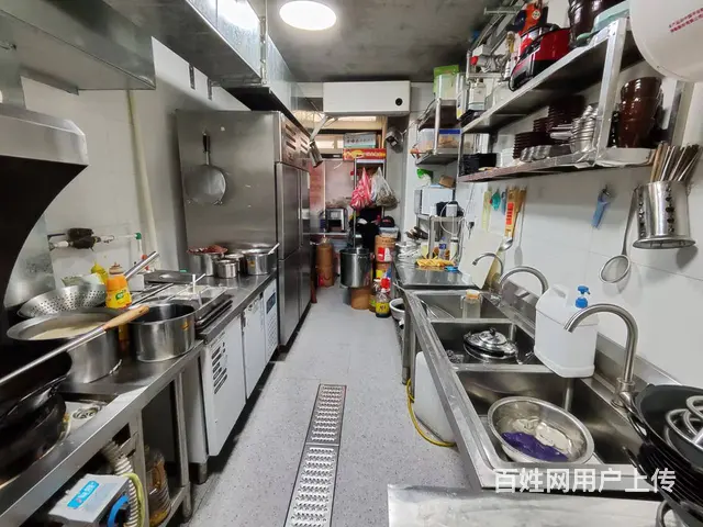 沈河区十三纬路大门脸成都火锅店出兑 - 图片 4