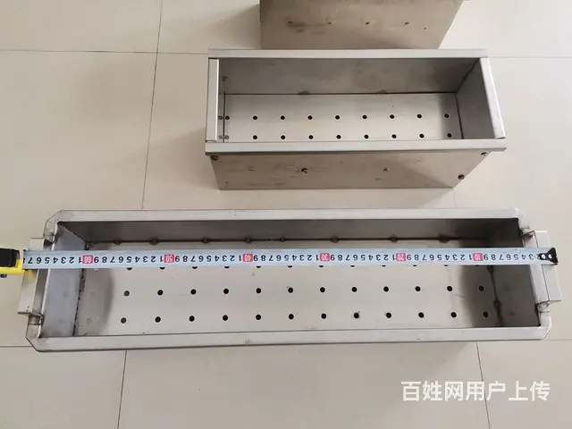 烧烤炉白钢全新没用过 - 图片 7