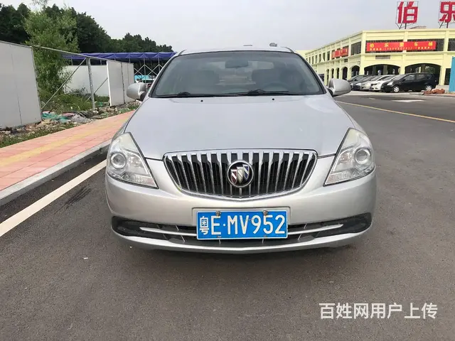 别克 凯越 2015款 1.5 手自一体 经典型 - 图片 1