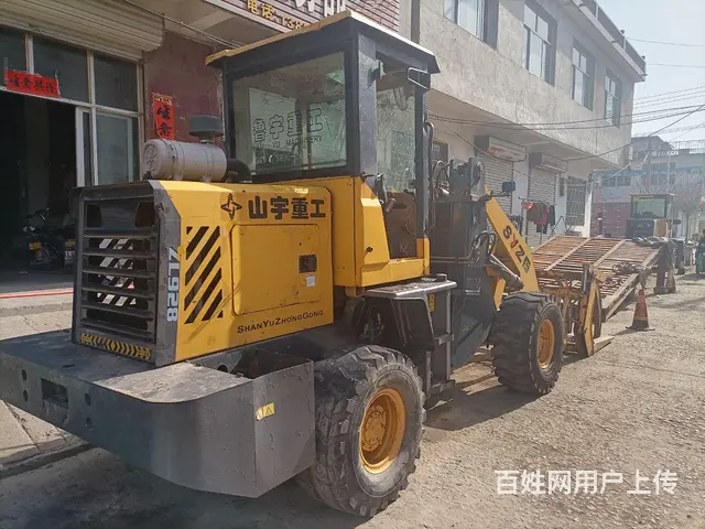山宇高臂抓车 - 图片 2