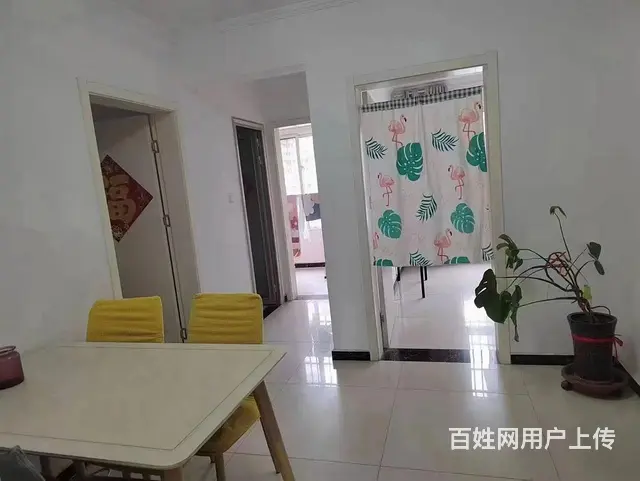 押一付一塞纳斯城2室1厅电梯房空调热水器电视洗衣机家具全 - 图片 1