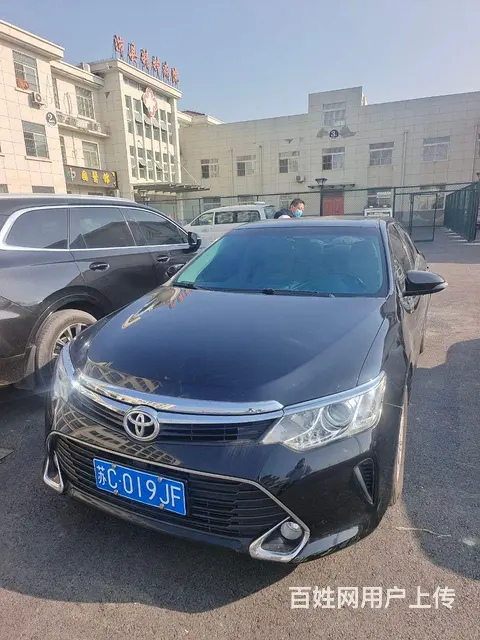 丰田 凯美瑞 2016款 2.0G 手自一体 十周年纪念豪华 - 图片 1
