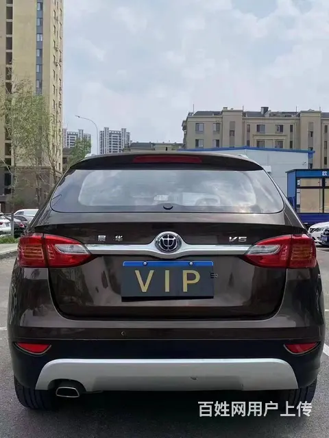 中华V5 2012款 1.6 手自一体 舒适版 - 图片 2