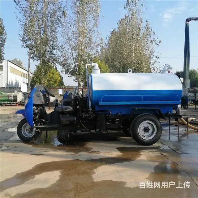 江苏东风新款5吨吸粪车 自吸自排化粪池抽粪车厂家 - 图片 6