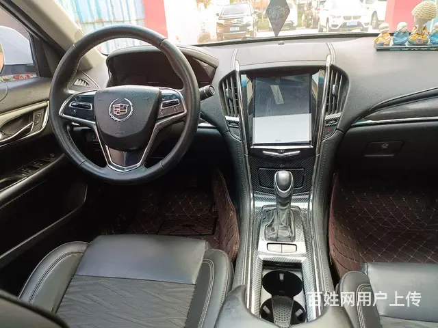 【搞定了！】凯迪拉克ATS 2014款 ATS-L 2.0T - 图片 10