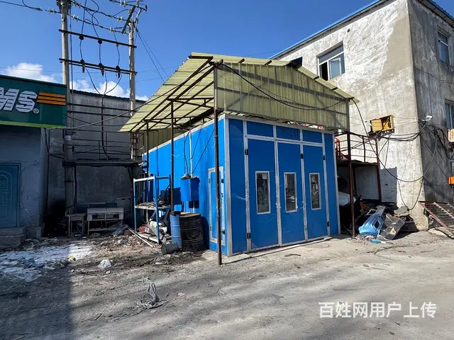 修配厂出租 钣金喷漆可干活 也可以做库房使用 - 图片 2