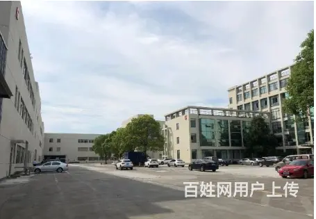 出租德清武康工业区1-3层14000方厂房，1楼高7米 - 图片