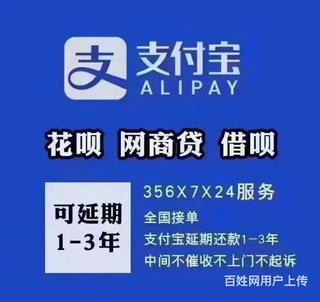 泉州网贷延期还款网贷信用贷二次分期不再被催收打扰 - 图片 2
