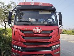悍威 牵引车 国5