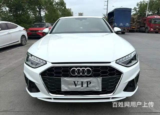 奥迪A4 2020款 A4L 2.0TFSI 双离合 40T - 图片 2