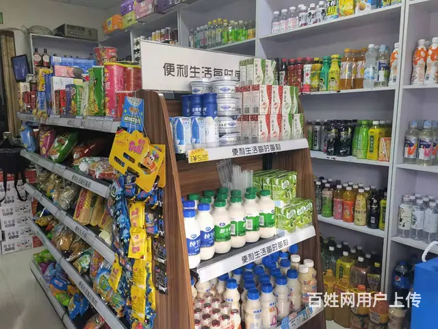7448(七P）个人城东君悦雅居临街果蔬超市对外转让 - 图片 4