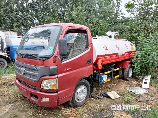二手吸粪车3吨5吨6吨8吨二手吸污车 - 图片 4