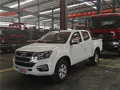 江西五十铃地库皮卡拖车 抵押公司拖车厂家现车可分期