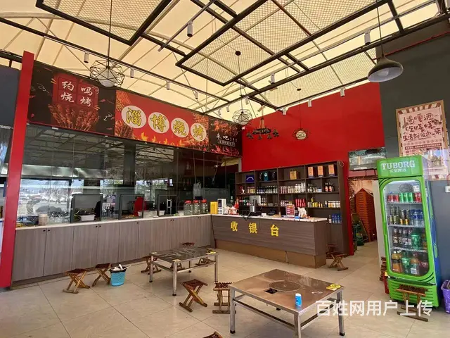 3950（爆铺网）八面风十字路口显眼外摆烧烤店可合作或分租 - 图片 8