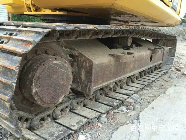 卡特320D二手挖掘机（优惠促销低价出售），可按揭 - 图片 6