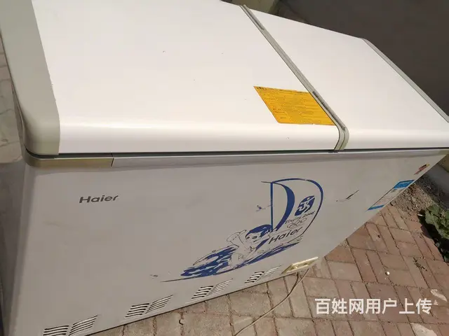 海尔冰柜240立升 - 图片 2