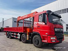国六四桥10-20吨随车吊  可分期包上户