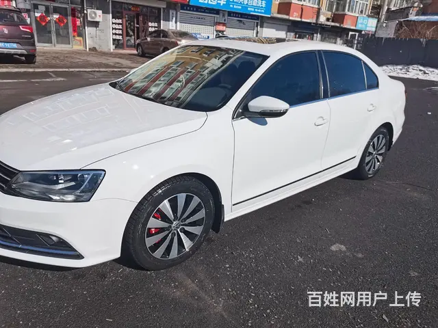 大众 速腾 2018款 1.2TSI 双离合 180TSI - 图片 5