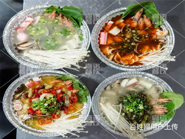 花甲米线培训 商洛学夜市小吃技术 - 图片 1