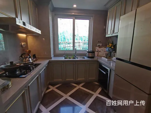！东部美的城.轻轨S1付6碗起，精装修吾悦广场旁 - 图片 1