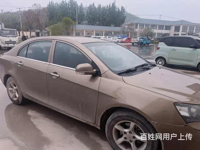 帝豪EC7 2014款 1.5 手动 - 图片 3