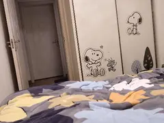 蔡甸奓山精装两房出租