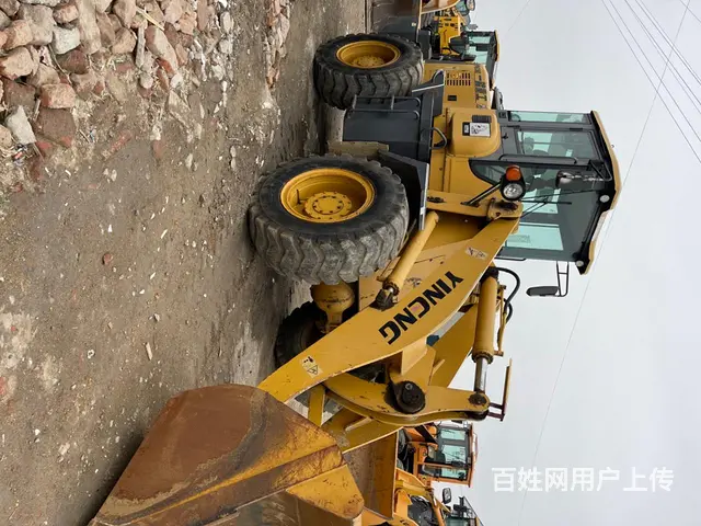 一能重工936长臂工程版 自重7吨懂车的来 - 图片 1
