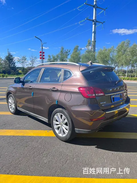 【搞定了！】哈弗H2 2015款 1.5T 手自一体 两驱尊 - 图片 9