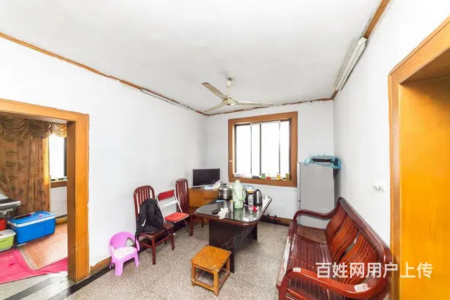 南 荆川东园 3室2厅中等装修，房东诚意出售，看中 - 图片 1