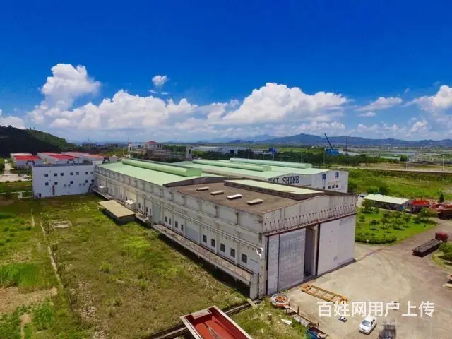 平沙厂房，带码头整体出售 - 图片 3