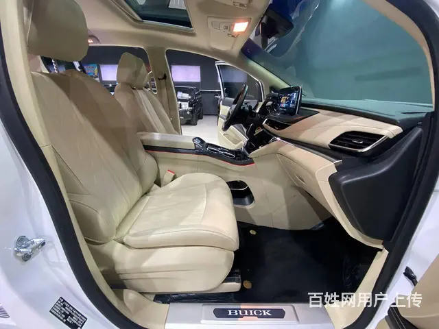 【搞定了！】别克GL8 2023款 陆上公务舱 652T 豪 - 图片 6