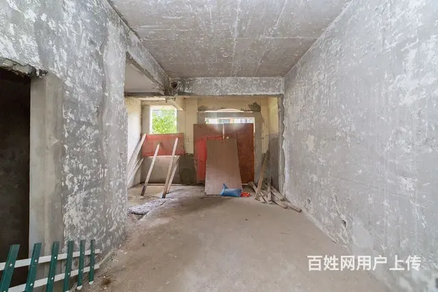 飞龙吾悦旁大名城别墅户型方正地上三层地下两层得房率 - 图片 5