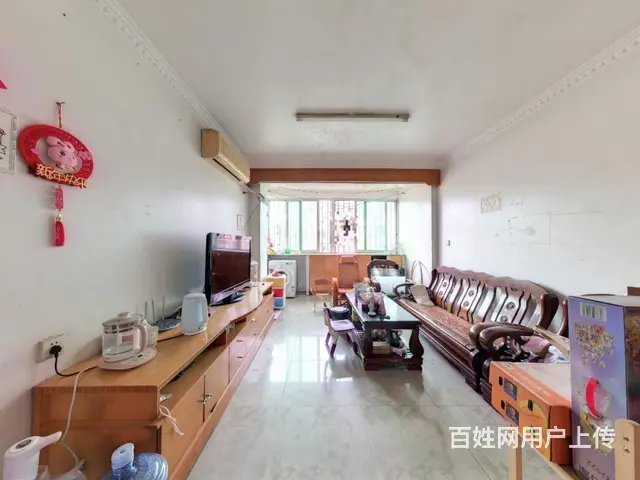 前公务员小区一梯两户南向使用率高，出南门既小/学 - 图片 1